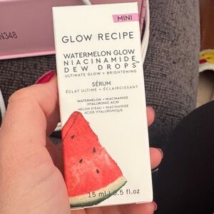 Glow Recipe Watermelon Glow Niacinamide Serum - Mini